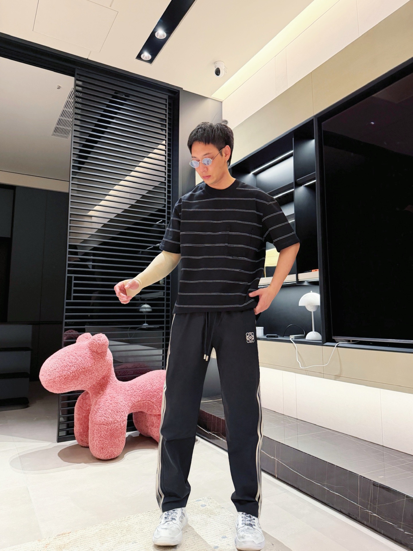 Casual Pants Man